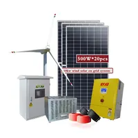 ESG - Horizontal-Axis On Grid Wind Turbines Generator System