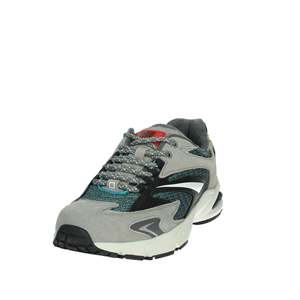 D.A.T.E. Chaussures de sport pour hommes, grises, W411-SN-OD-TQ, style marche - Product Image 6
