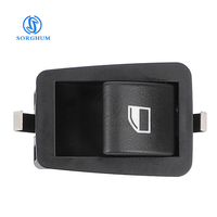 Interruptores de ventanilla eléctrica de coche Sorghum 61316902174 para BMW E46 3er