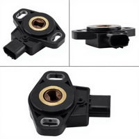Capteur de position du papillon des gaz 16402-RAA-A01 16402-RAA-A02 pour Honda Accord JT6H 16400-PLR-A01