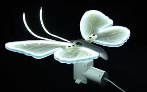 Modernes Design Wasserdichte IP65 Motiv-LED-Schmetterlingslampe mit Bewegung Event-Party-Dekorationen LED-Hochzeitsbeleuchtung - Product Image 2