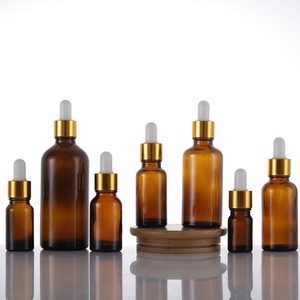 <strong>10</strong> <strong>ml</strong> 15ml 50ml 100ml Clear Glass Dropper Essential Oil <strong>Bottle</strong> - Product Image 5