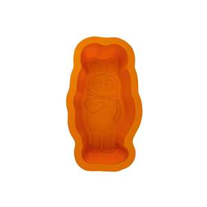 Dr. Oetker Silikonbackform Maus 29,5x16x6,5cm - Product Image 2