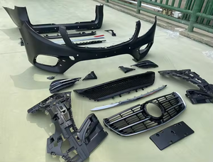 <span class=keywords><strong>Mercedes</strong></span> Vito W447 AMG Bodykit New Car Styling Body Parts-Parachoques de repuesto y accesorios - Product Image 2