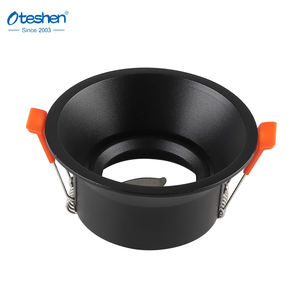 Faretto <span class=keywords><strong>da</strong></span> <span class=keywords><strong>Incasso</strong></span> GU10 per Interni, Telaio Regolabile Rotondo, Produttore di Apparecchi per Faretti GU10 - Product Image 5