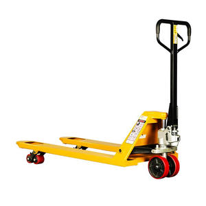 2 טון 3ton ידני יד מלגזה עם יבוא משאבת - Product Image 5