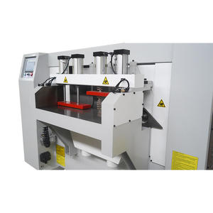 เครื่องฝึก5.5Kw เลี้ยงผึ้งสามเฟส380V แบบอัตโนมัติเครื่องเพิ่มความตึงแบบตรงและแบบประกบ - Product Image 2