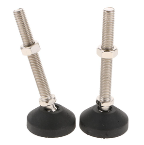 Nouvelles plateformes élévatrices articulées en acier inoxydable avec roulements à billes - Product Image 3