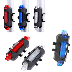 Lampe de poche d'avertissement de lumière décorative Super lumineuse Rechargeable de nouvelle image pour la lumière LED de Scooters <span class=keywords><strong>Xiaomi</strong></span> M365 - Product Image 3