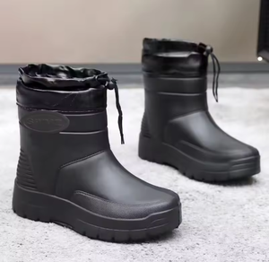 Botas de Espuma EVA para Clima Frío, Personalizadas al por Mayor, para Caza, Pesca, Agricultura, Trabajo de Seguridad, con Propiedades Antideslizantes y Antiaceite, Botas para la Nieve - Product Image 3