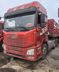 รถบรรทุก FAW JH6 6x4 400HP 420HP มือสอง สภาพดีเยี่ยม ราคาแข่งขัน พร้อมขาย - Product Image 3