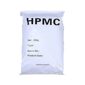 HPMC für Kitt geschmeidig keit 200000 cps hochviskose grüne Qualität
