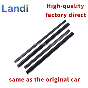 <span class=keywords><strong>Kit</strong></span> complet <span class=keywords><strong>de</strong></span> moulures intérieures pour voiture - Ensemble avant/arrière spécifique au véhicule, garantit une étanchéité uniforme pour la bande <span class=keywords><strong>de</strong></span> pression interne Mitsubishi Outlander - Product Image 3