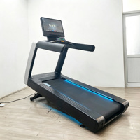 Caminadora Eléctrica para Gimnasio en Casa, Motor de 3.0HP, Inclinación Automática, Capacidad de 180 kg, Plegable
