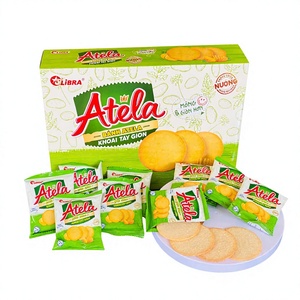 Service ODM Best Seller |   Craquelins de pommes de terre Premium Libra Atela 342g, collation saine et croustillante, fabriqués au Vietnam - Product Image 1