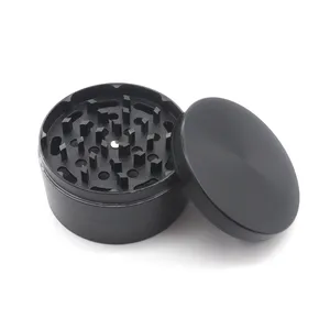 Portable Metal Manufactory Wholesale 4 Layers Grinder Herb For Gride Herbal Tobacco