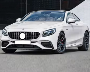 ชุดแต่งภายนอกรถยนต์ Auron Mercedes S-class W217 รุ่นใหม่ อัพเกรดกันชน ปี 2015-2020 ราคาดีที่สุด ชุดเต็ม - Product Image 2