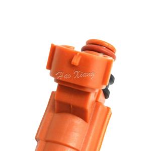 Haoxiang หัวฉีดน้ำมันเชื้อเพลิงรถยนต์,หัวฉีด <span class=keywords><strong>CDH210</strong></span>สำหรับ Mitsubishi Mirage 1.8L 1997-2001 Eclipse 3.0L 4G64 V31 - Product Image 3