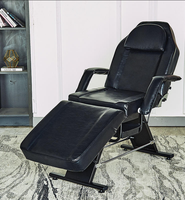 Lit de massage spa de luxe confortable, portable, design moderne, pliable, de haute qualité, pour usage commercial