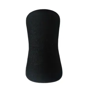 handle rubber foam roller for fitness sponge rubber foam grip for gym equipment