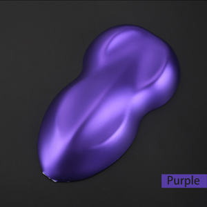 Film d'emballage vinylique de voiture en Satin chromé métallique, gris mat, pour emballage de véhicule - Product Image 4