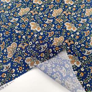 Liberty London Stoff Tana Lawn Baumwolle Gekämmte Bio-Baumwolle Popeline Voile Gewebter Stoff für Damen Mädchen Kinderkleidung - Product Image 4