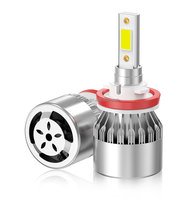 JiaChi-Lampe de phare antibrouillard super lumineuse pour voiture, ampoule H1 H3 9005 9006 pour accessoires, pièce DC12V
