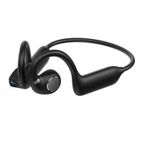 Écouteurs de traduction Bluetooth intelligents OEM, avec caméra intégrée, portables, pour le sport et l'enregistrement de la conduite