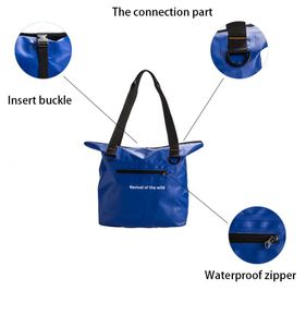 Sac isotherme pliable de haute qualité pour la randonnée, échantillon gratuit - Product Image 6