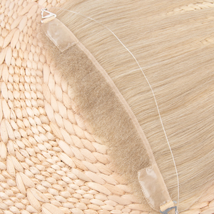 Perruques européennes à closure en dentelle pour femmes, sans clips, cuticules alignées, modèle effet peau, ligne de cheveux parfaite, sans colle requise - Product Image 3