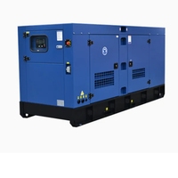 Générateur électrique diesel silencieux de 20 kW, 50 kW, 100 kW, 200 kW, 500 kW, 800 kW, 1000 kW pour la maison, l'exploitation minière et la location