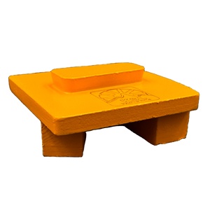 Giao hàng nhanh Sharp Redi khóa đôi phân khúc kim loại kim cương Mài Pads cho tầng Mài máy công cụ mài bê tông - Product Image 5