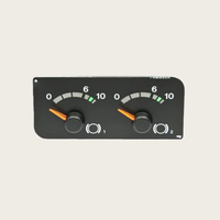 Kombinations-Instrumentenkonsole Leistungsanzeige Instrument Auto-LKW-Ersatzteil Auto-LKW-Armaturenbrett OEM 1434136