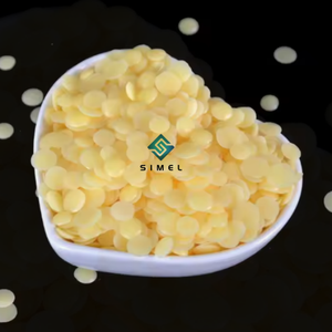 ซิมเอล พรีเมียม เนเชอรัล แคนเดลลิลลา แว็กซ์ (CAS 8006-44-8) แว็กซ์แข็งจากพืช ความบริสุทธิ์ 99% สำหรับเครื่องสำอางลิปสติก ขายส่ง - Product Image 3