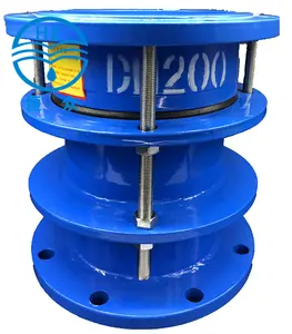 Bomba de pistão inteligente de alta qualidade Vssja-2 Retrator de limite Joi de expansão flangeada dupla de desmontagem telescópica