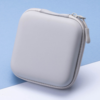 Vente en gros de sac de voyage EVA rigide anti-poussière étui à fermeture éclair personnalisé fabriqué en usine avec coque rigide en mousse étui à outils pour équipement d'outils
