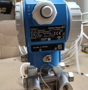 Endress+Hauserr Deltabar S FMD78 DP ไดอะแฟรมคู่แบบมีซีล SIL2/SIL3 ATEX HART ของแท้ 100% มีสินค้าในสต็อก - Product Image 1