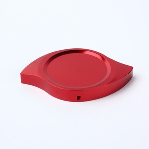 <b>Radiator</b> <b>Cap</b> Aluminum Alloy SXG819 For Car Modification Decorative Cover Multi Color Available - Product Image 3