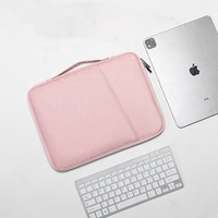 Sac à fermeture éclair étanche et personnalisé pour tablette et ordinateur portable 10 11 12 13 pouces pour ipad Mini air
