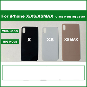 Carcasas de teléfono móvil azul oscuro, carcasa de cristal para batería trasera para <span class=keywords><strong>Iphone</strong></span> 12 Pro - Product Image 4