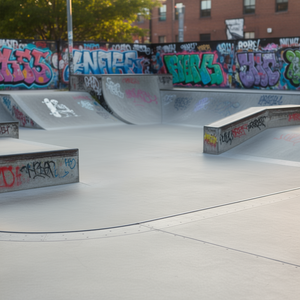 Camiseta con estampado de esqueleto de skater, camiseta negra con gráfico, ropa informal para hombre - Product Image 3