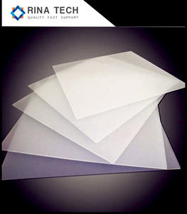 Feuille diffuseur en acrylique de 1 m PMMA Haute transparence 80% feuille à faible coût pour les luminaires les magasins de vêtements Rina Tech - Product Image 2