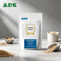 Complément alimentaire anti-stress, vitaminé, minéral et électrolytique pour porcs et volailles, améliorant les performances de production et l'utilisation des aliments.