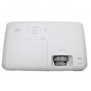 Xách tay <span class=keywords><strong>SVGA</strong></span> DLP 3D chiếu cho Giáo Dục & hội nghị 3600 Lumens 4K & 1080P Độ Phân Giải USB kết nối <span class=keywords><strong>LCD</strong></span> đèn - Product Image 2