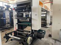 Machine de laminage automatique de haute qualité pour rouleaux industriels en PET/PE/aluminium