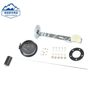 Jauge à huile 12V avec flotteur pour mise à niveau et rénovation automobile - Product Image 1