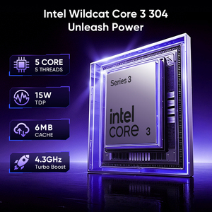 Ordinateur <span class=keywords><strong>portable</strong></span> professionnel 14 pouces 16:10 avec processeur Intel Core 304, 16 Go de RAM LPDDR5, 512 Go de SSD et clavier rétroéclairé – Stock US/UE, certifié CE FCC - Product Image 4