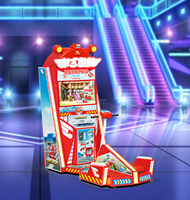 Kiddie Rides Sports Simulator Game Machine Super Wings à vendre