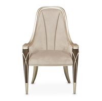 Chaise de salle à manger en bois massif de luxe italien, fauteuil en cuir et tissu simple et luxueux, design moderne de villa, chaise avec dossier