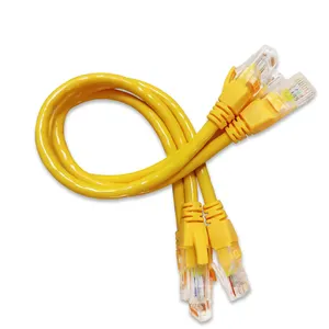 Patch Networking Cat 8 CAT 6 cavo RJ45 spina Cat6 Cat6a Cat7 Patch Cord rete Computer (cavo cat 6) cavo Cat8 UTP YXHQ